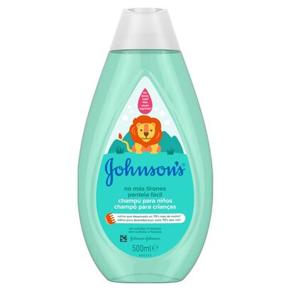Champô Penteia Fácil - JOHNSON'S BABY -  - Imagem
