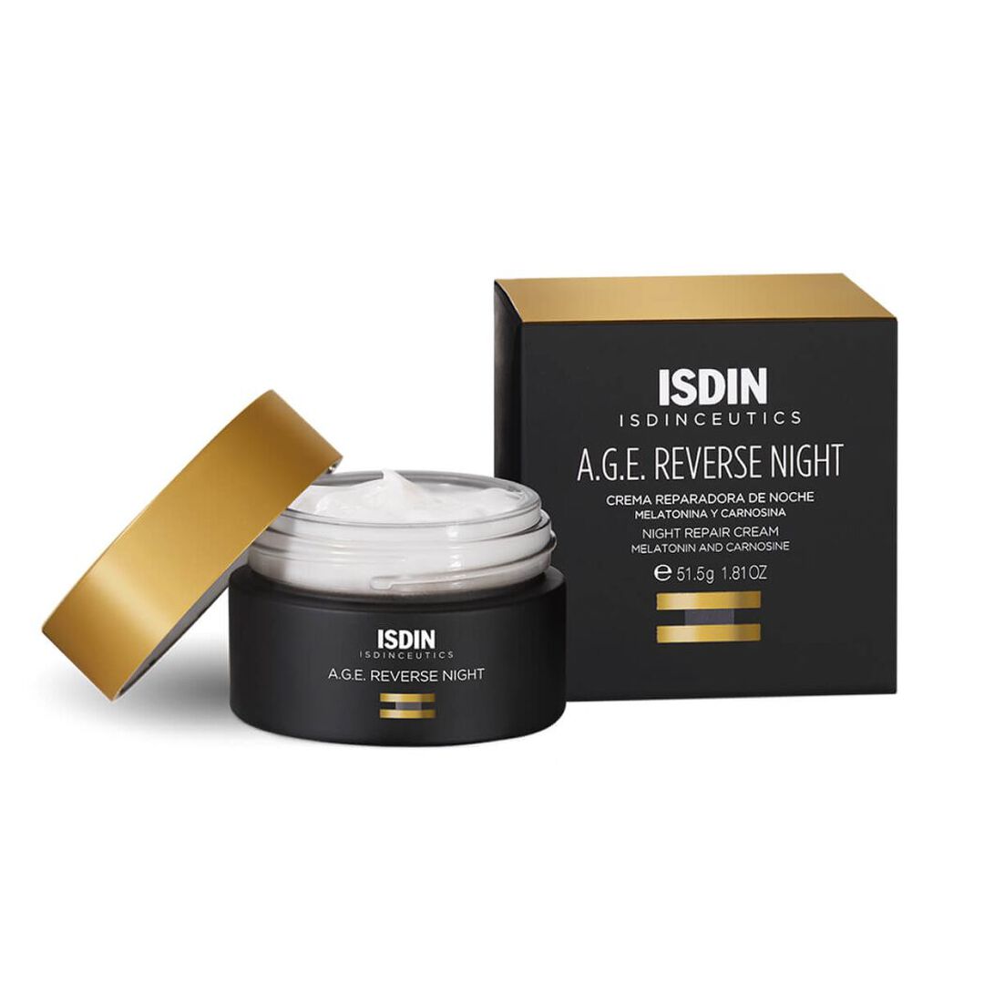 ISDINCEUTICS AGE REVERSE NIGHT 50ML - ISDINCEUTICS -  - Imagem 1