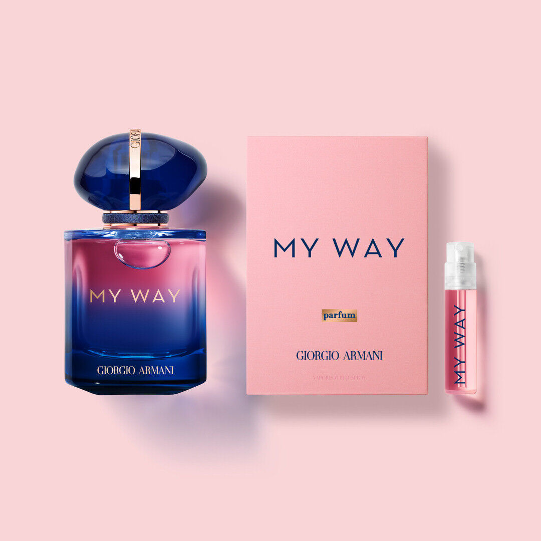 Le Parfum - Giorgio Armani - My Way - Imagem 25