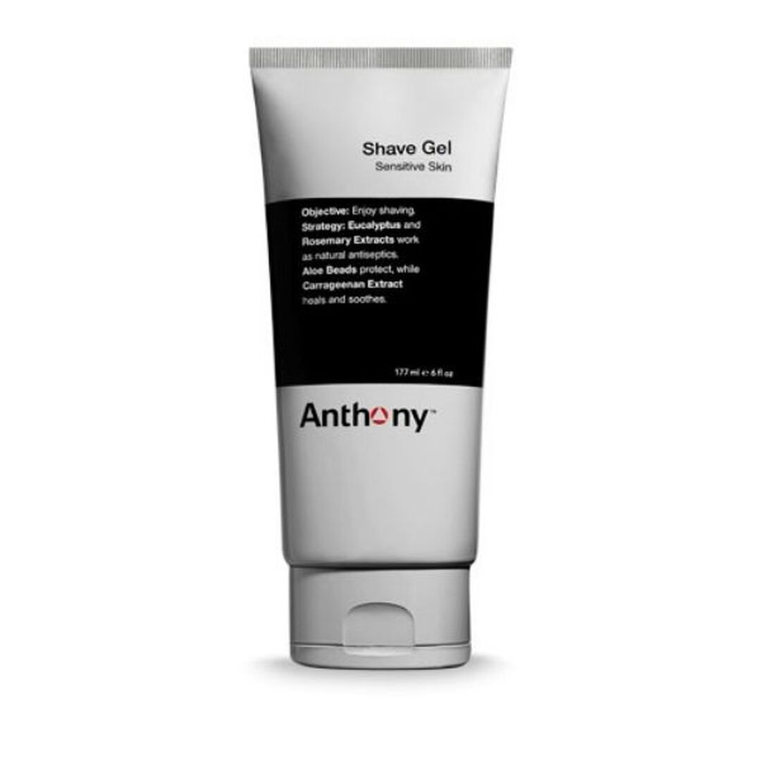 Shave Gel - Anthony -  - Imagem 1