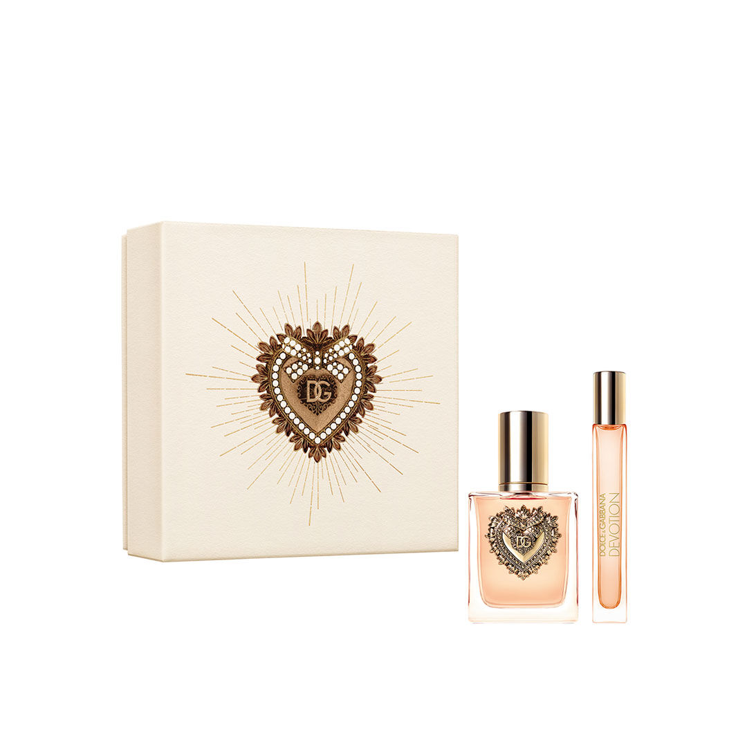 Coffret Eau de Parfum - Dolce&Gabbana - DEVOTION - Imagem 1