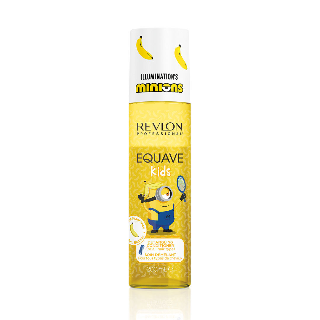 Equave Kids Minions Detangling Conditioner - REVLON - EQUAVE KIDS - Imagem 1