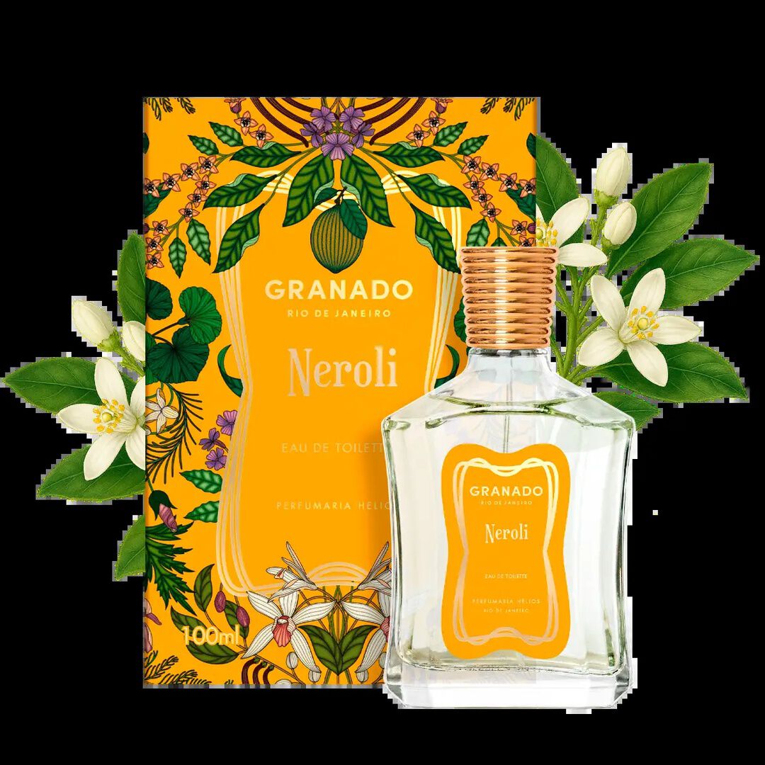 Eau de Toilette Neroli - Granado - Fragr&acirc;ncias - Imagem 3