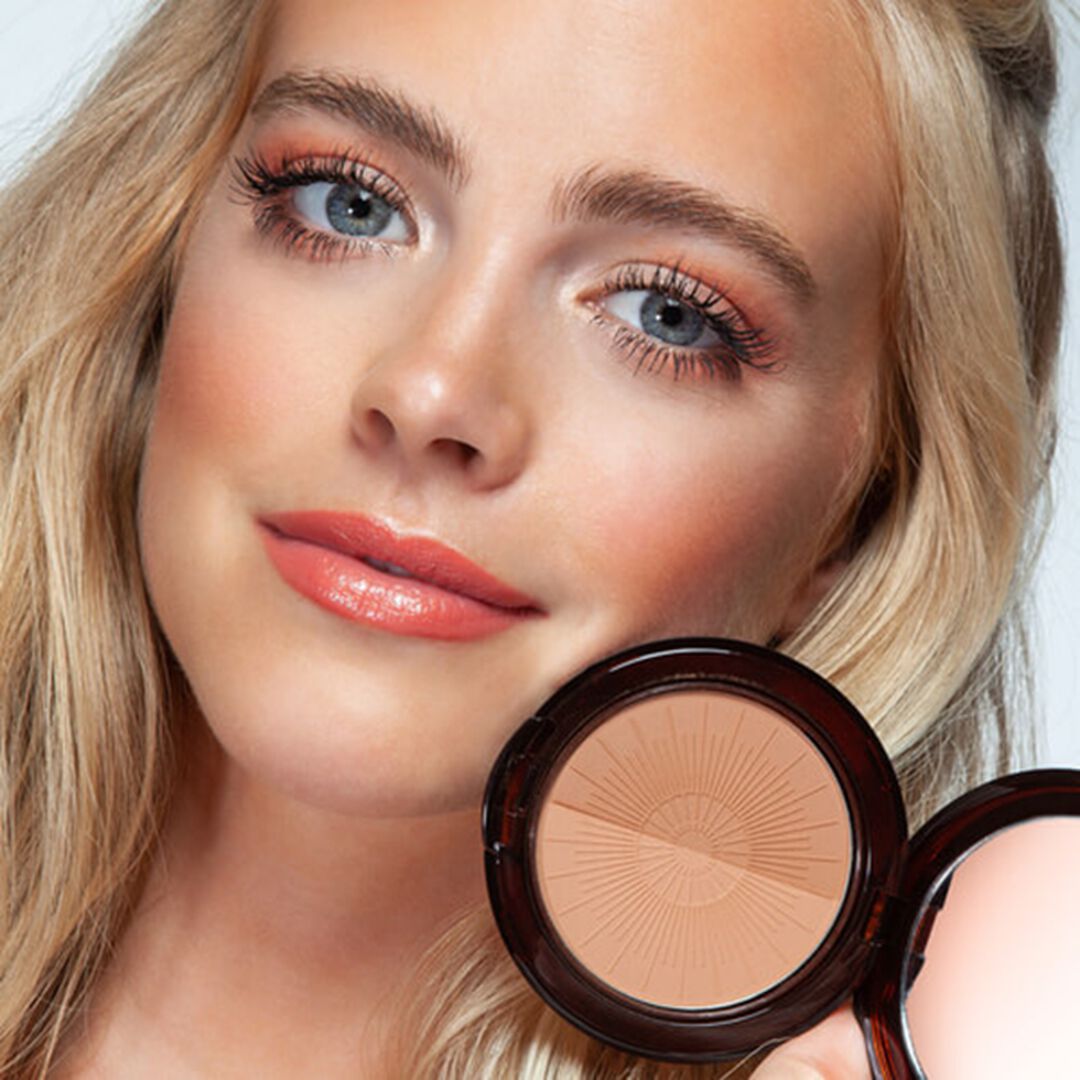 Bronzing Powder Compact - ARTDECO -  - Imagem 2