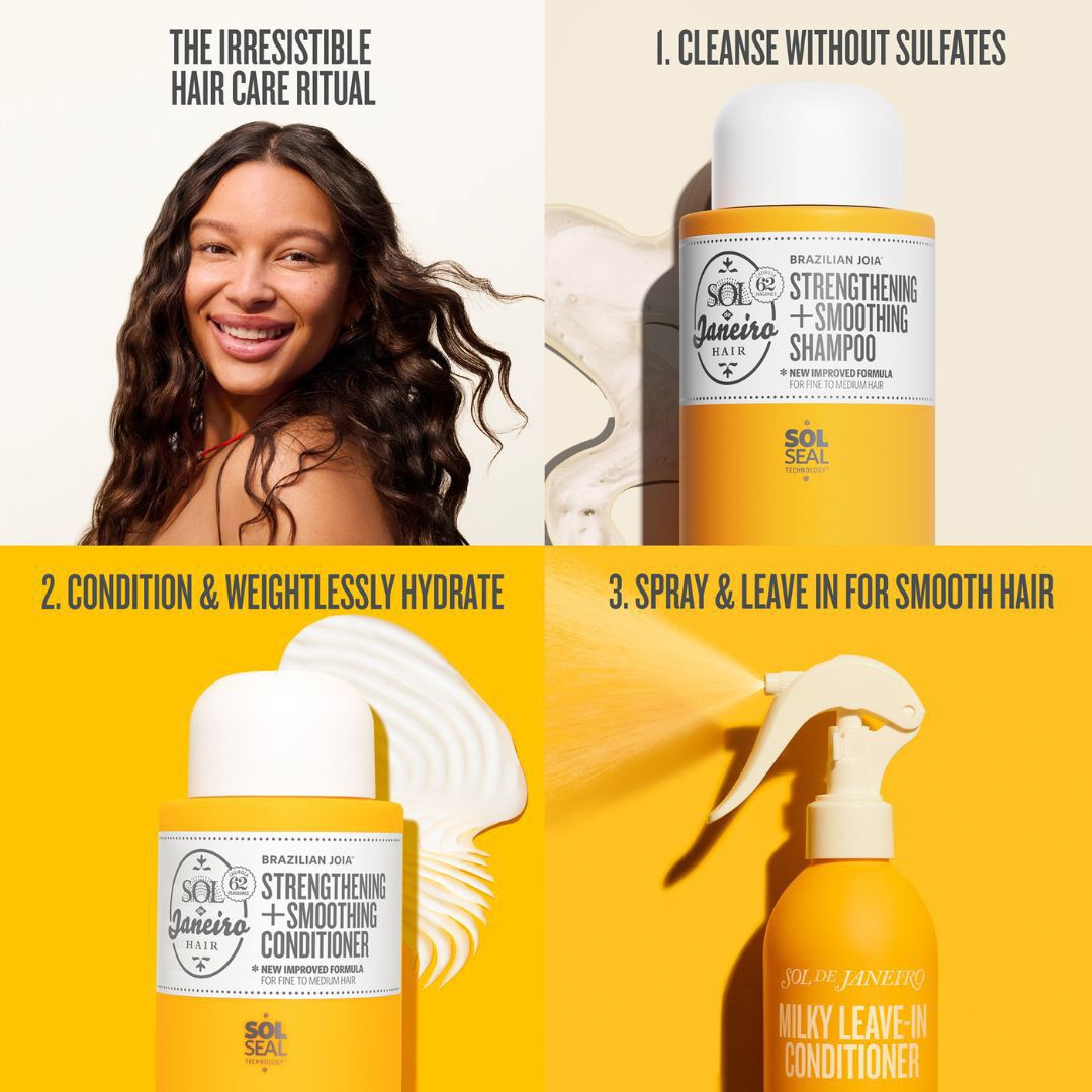 Brazilian Joia Shampoo - Sol de Janeiro -  - Imagem 7