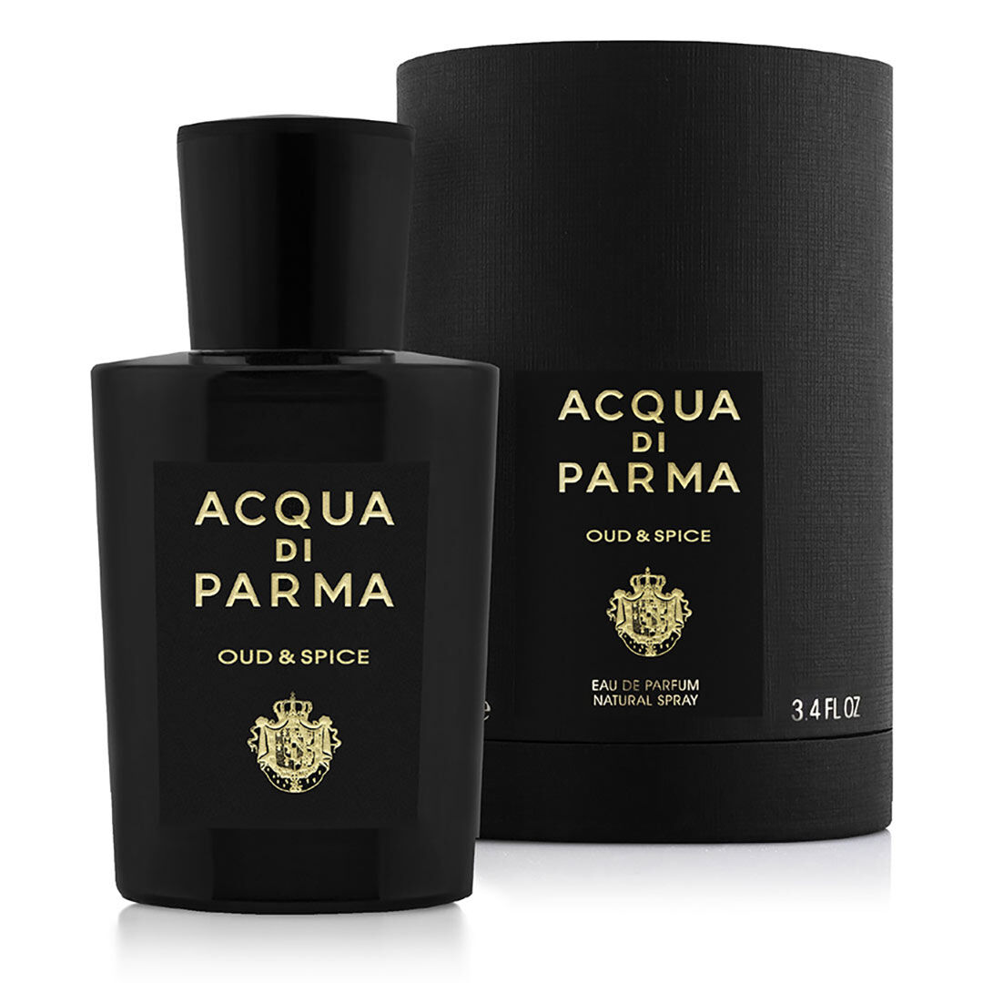 Oud&Spice Eau de Parfum - ACQUA DI PARMA - Signatures Of The Sun - Imagem 3