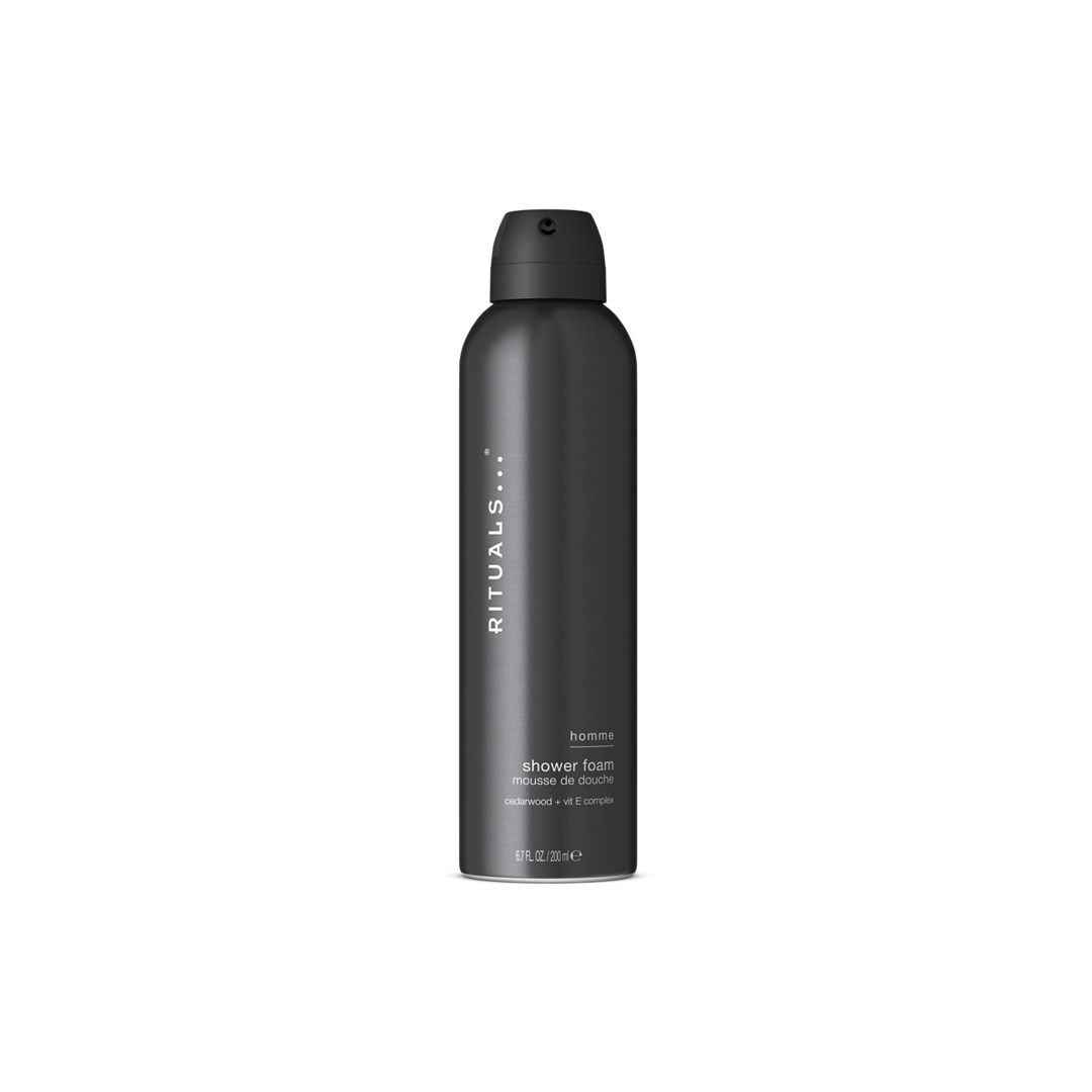 Espuma de Duche - Rituals - Homme - Imagem 1