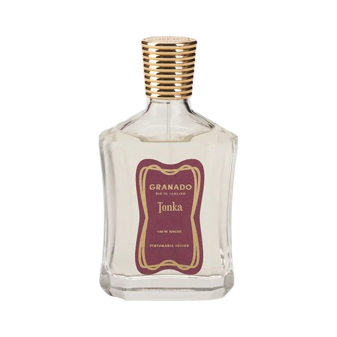 Eau de Toilette Tonka - Granado - Fragr&acirc;ncias - Imagem 1