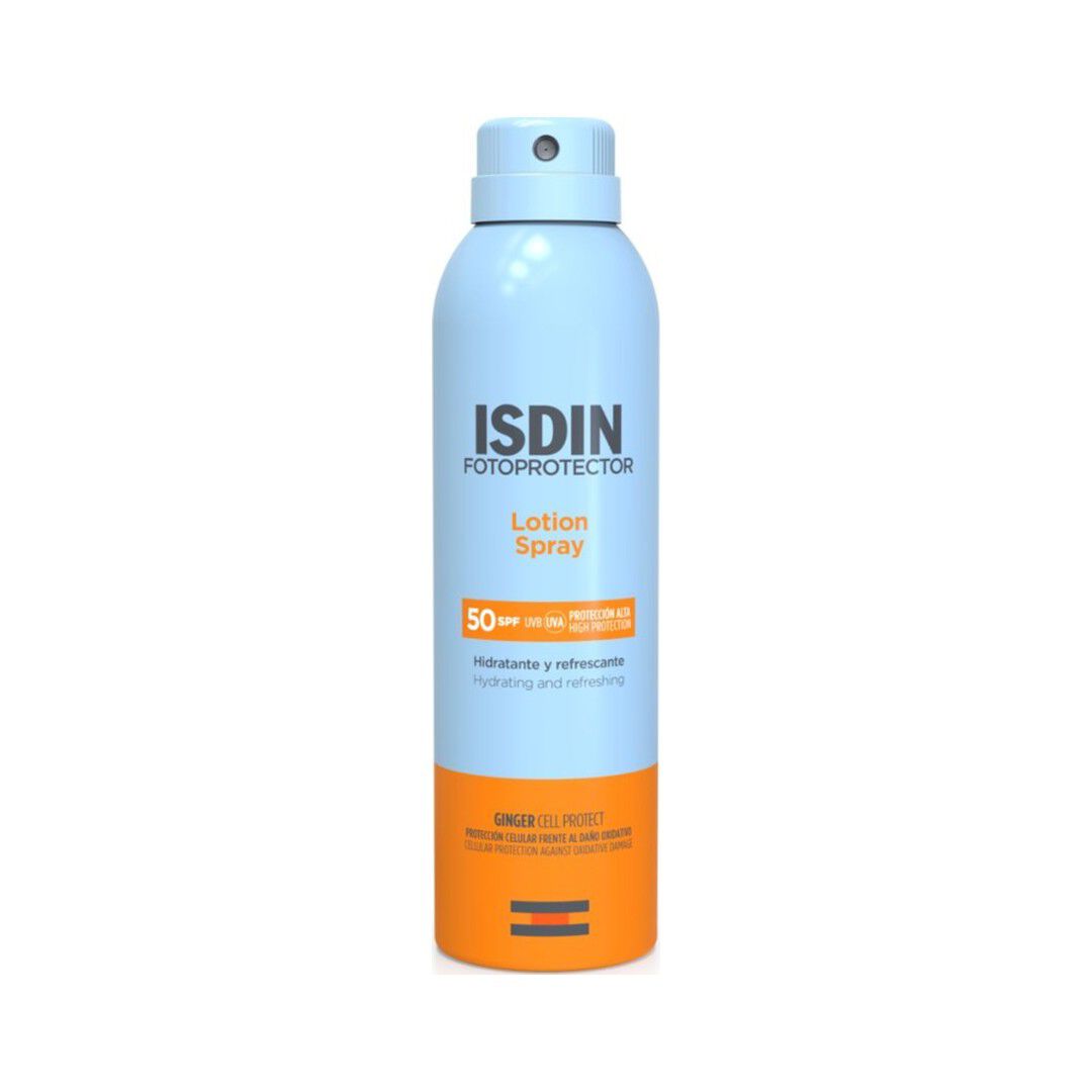 Fotoprotetor Lotion Spray SPF50 - ISDIN -  - Imagem 1