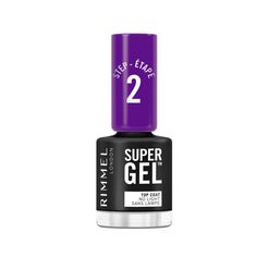 Super Gel Top Coat, , hi-res