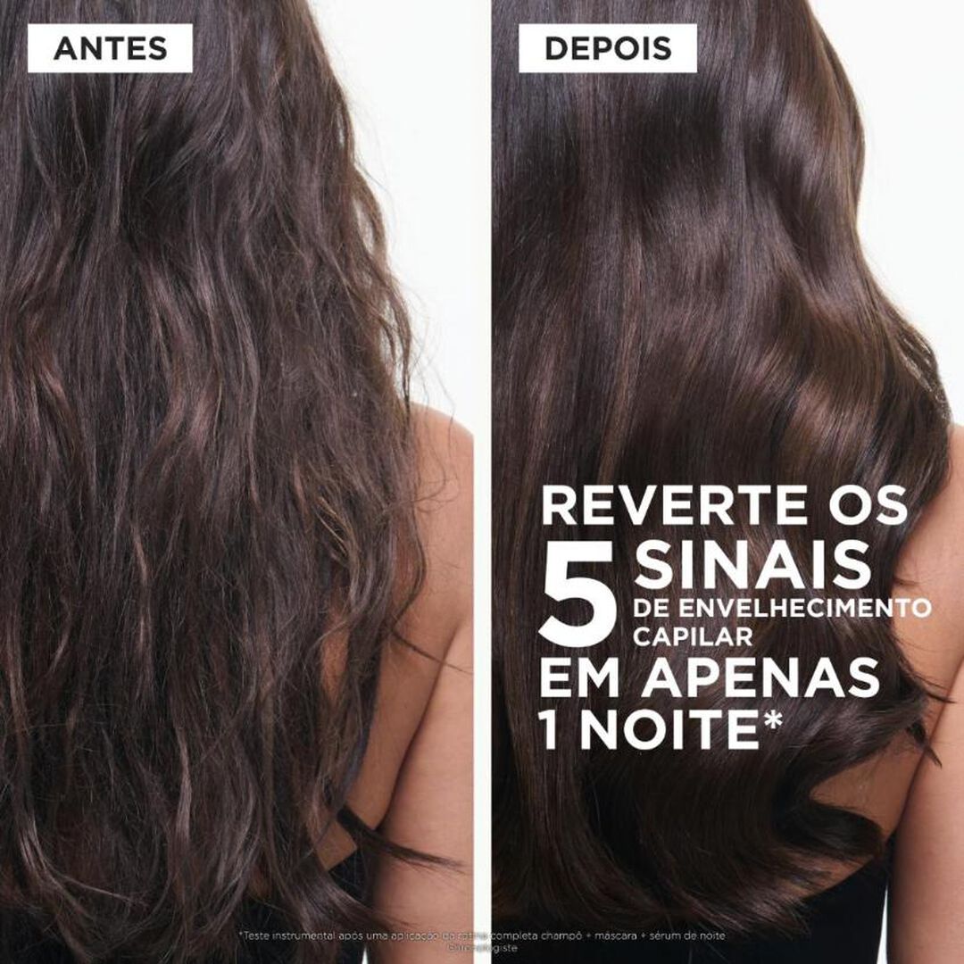 S&eacute;rum Capilar Rejuvenescedor de Noite - KERASTASE - Chronologiste - Imagem 5