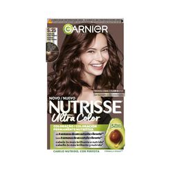 Nutrisse Ultra Creme Colora&ccedil;&atilde;o Permanente, 5.25 - Castanho Claro Pralin&eacute;, hi-res