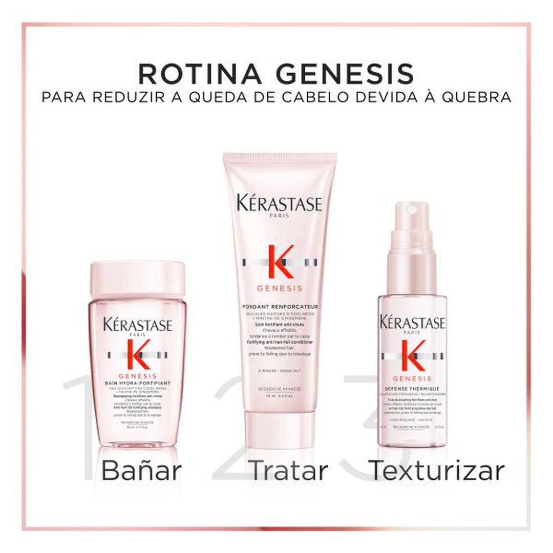Discovery Set - KERASTASE - Genesis - Imagem 4 Discovery Set - KERASTASE - Genesis - Imagem 4