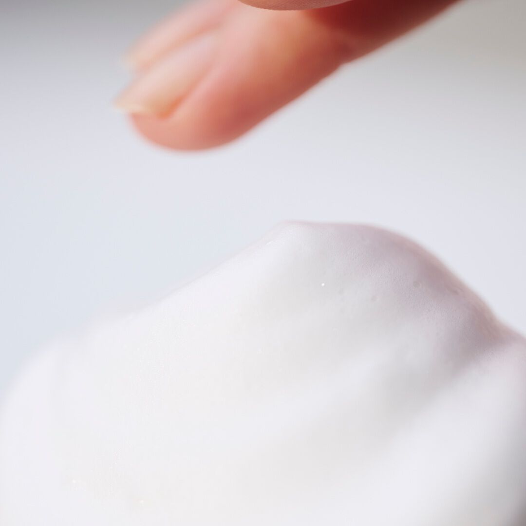 Step 2 - Creamy Soap - SENSAI - SILKY PURIFYING - Imagem 5