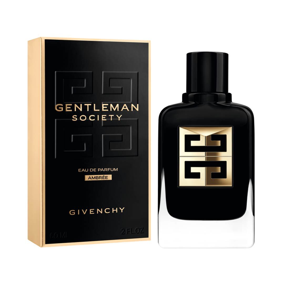 Eau de Parfum Society Ambr&eacute;e - GIVENCHY - GENTLEMAN - Imagem 2