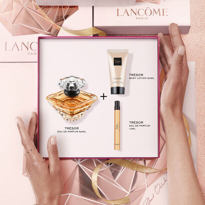 Coffret Trésor Eau de Parfum 50ml - Lancôme - TRESOR - Imagem