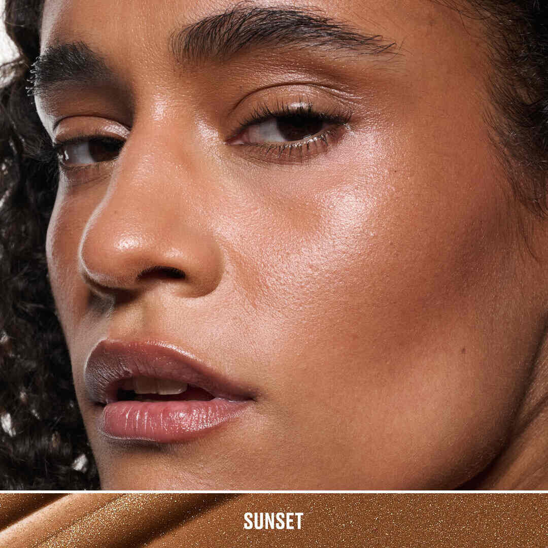 Beam Liquid Bronzelighter - MAC - STROBE - Imagem 3