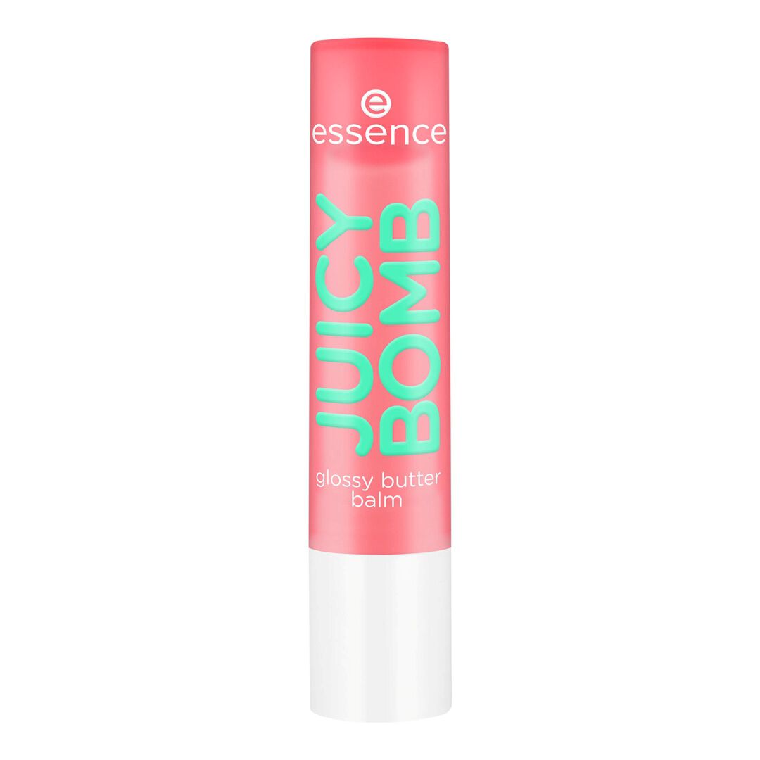 B&aacute;lsamo de Manteiga Brilhante Juicy Bomb - ESSENCE -  - Imagem 1