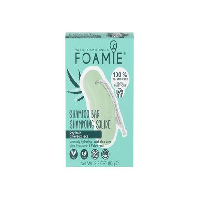 Aloe You Very Much - Foamie -  - Imagem