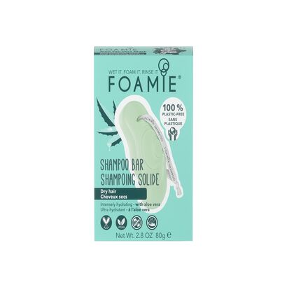 Aloe You Very Much - Foamie -  - Imagem