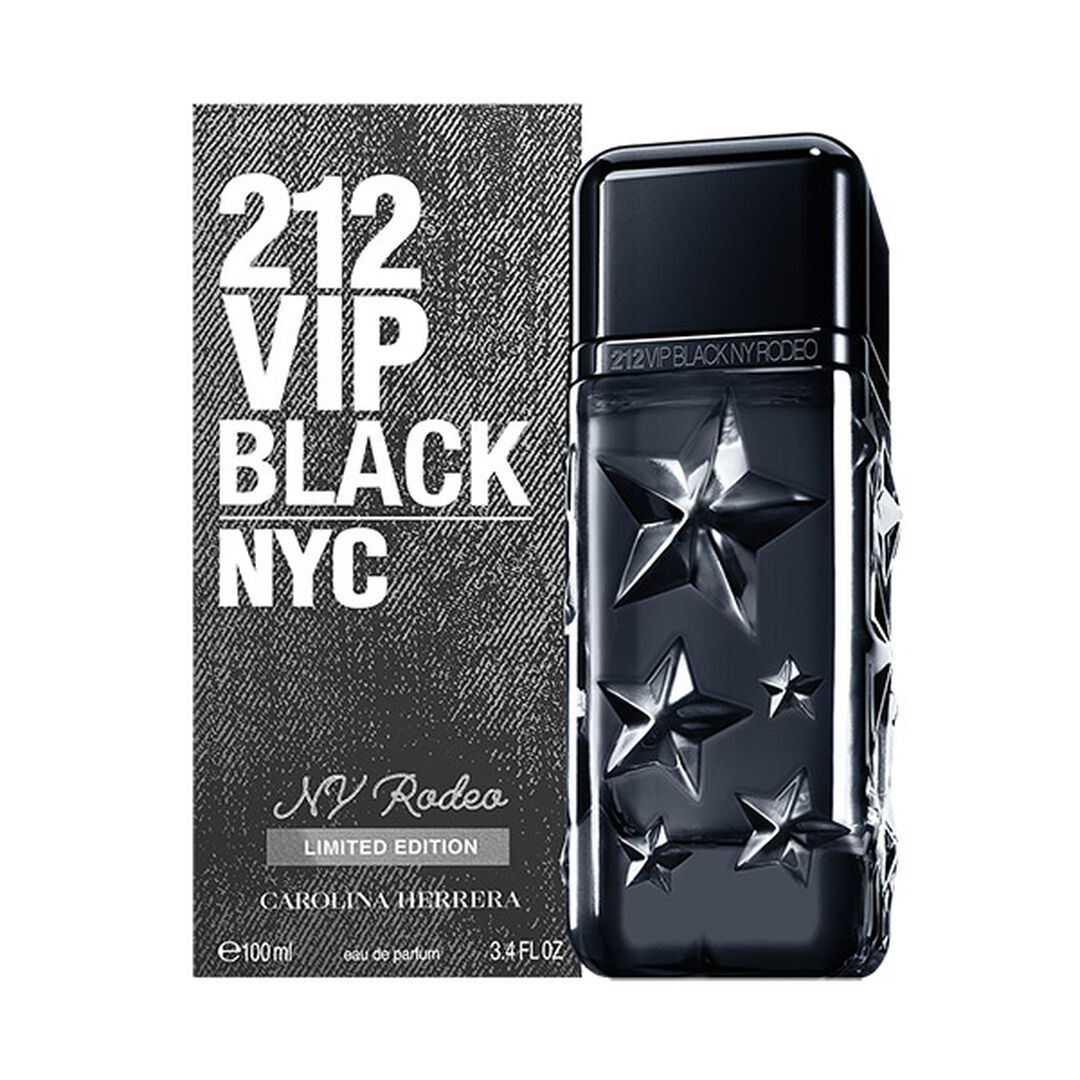 NY RODEO, Eau de Parfum - CAROLINA HERRERA - 212 VIP BLACK - Imagem 2