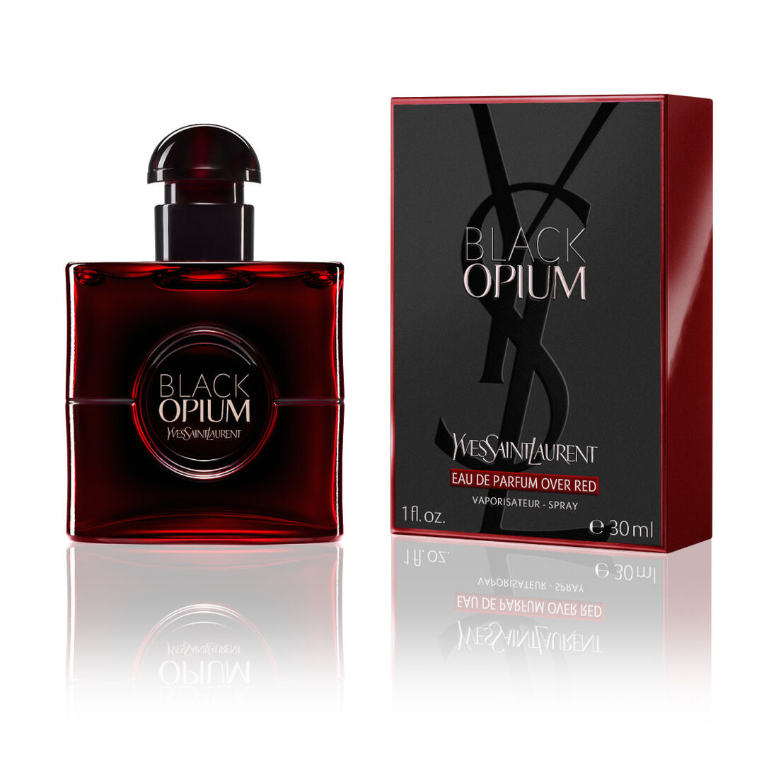 Over Red Eau de Parfum - Yves Saint Laurent - Black Opium - Imagem 3
