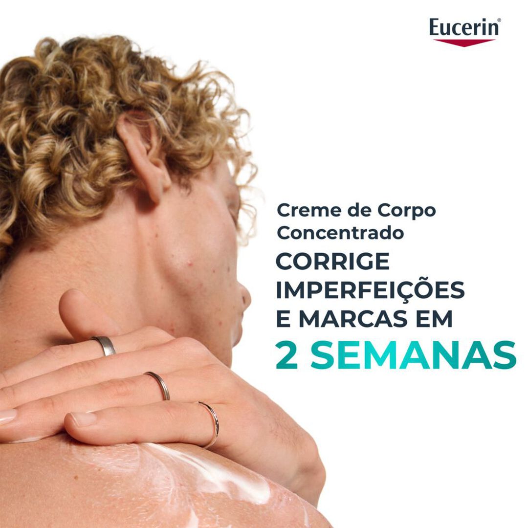 DermoPure Creme de Corpo Concentrado - EUCERIN -  - Imagem 8
