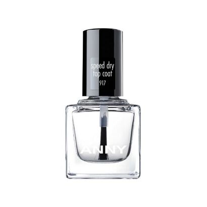 Speed Dry Top Coat - ANNY - Anny Tratamento - Imagem