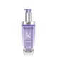 ÓLEO CAPILAR RECARREGÁVEL L'HUILE CICAGLOSS, PARA CABELO LOURO SENSIBILIZADO, ACLARADO OU COM MADEIXAS - KERASTASE - Blond Absolu - Imagem 1