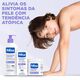 Lo&ccedil;&atilde;o Corporal Panthenol Comfort - MIXA -  - Imagem 9