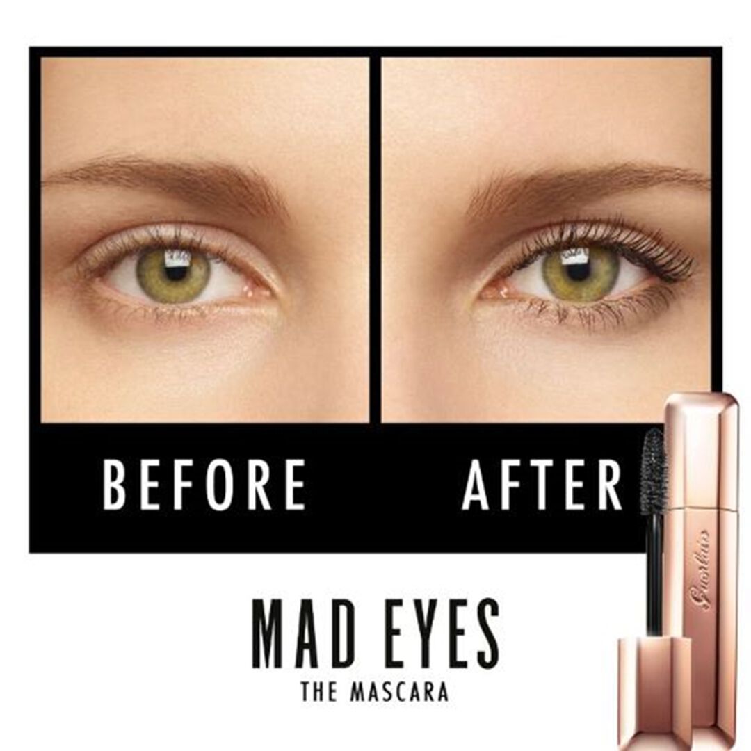 M&aacute;scara e Pestanas - GUERLAIN - Mad Eyes - Imagem 4