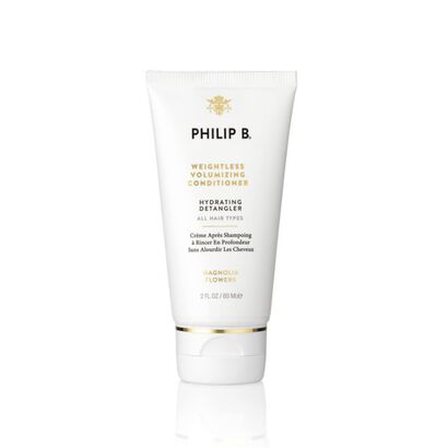 Weightless Volumizing Conditioner - Philip B - PHILIP B CAPILARES - Imagem