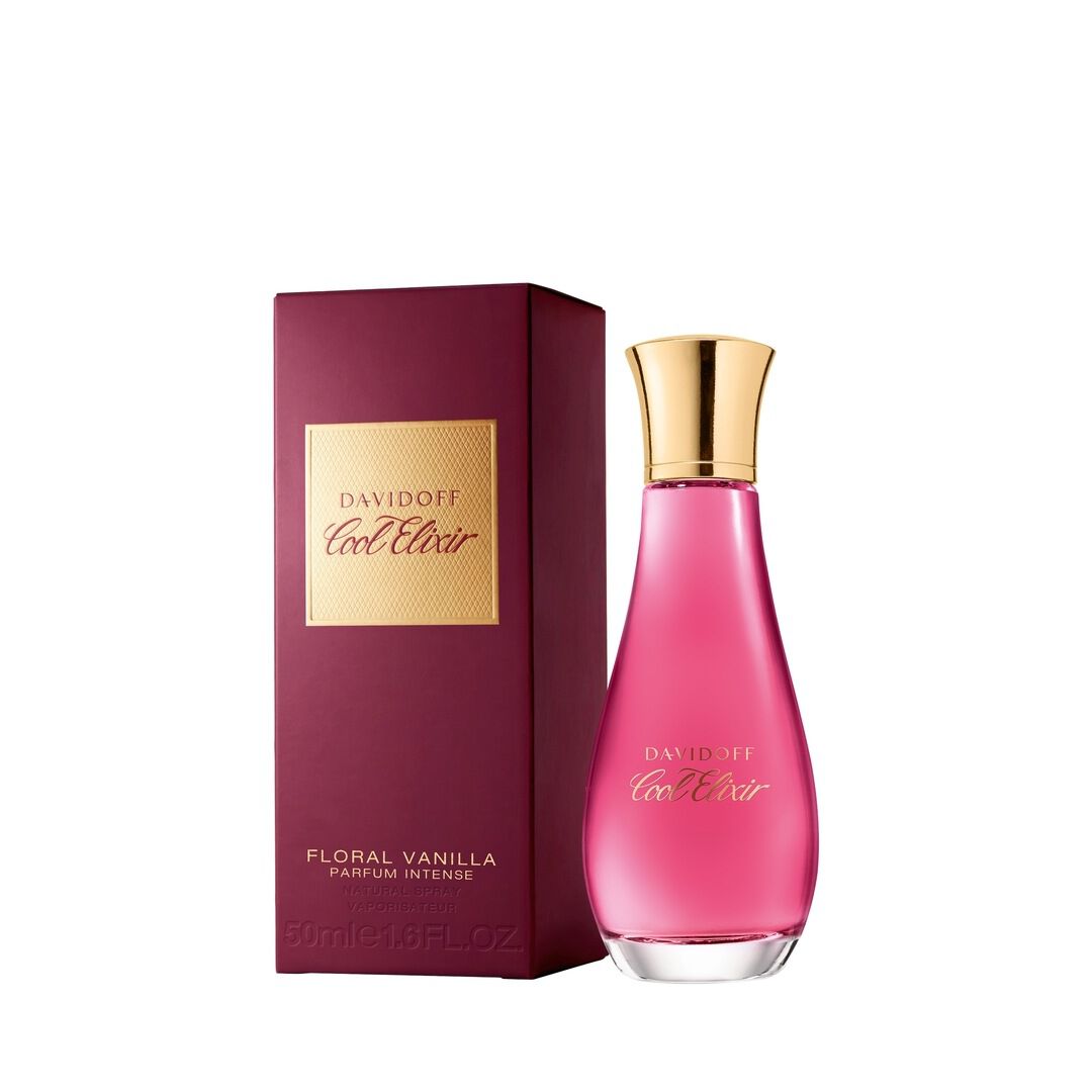 Eau de Parfum Intense - DAVIDOFF - Cool Elixir Safron Female - Imagem 2
