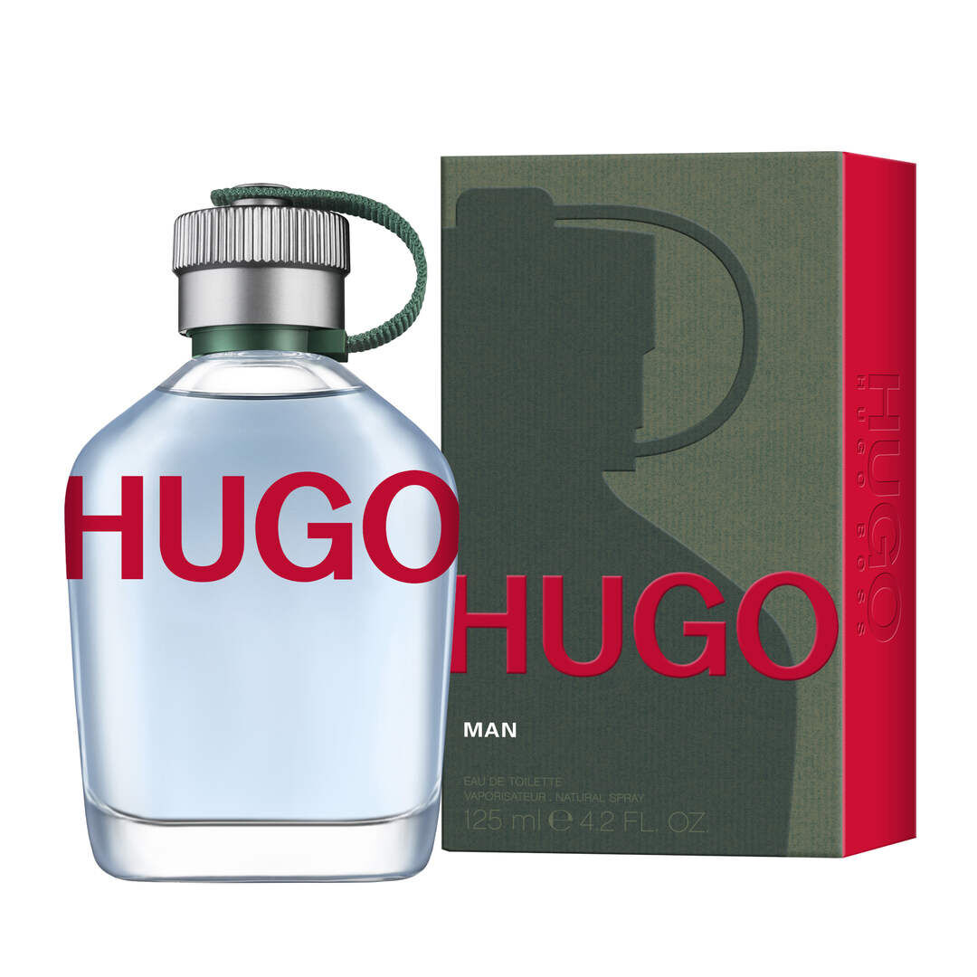 Eau de Toilette - HUGO BOSS - HUGO MAN - Imagem 2