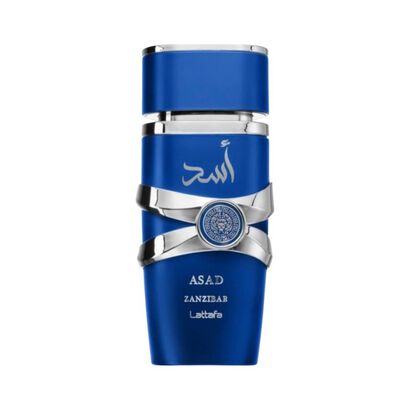 Asad Zanzibar Eau de Parfum - LATTAFA -  - Imagem