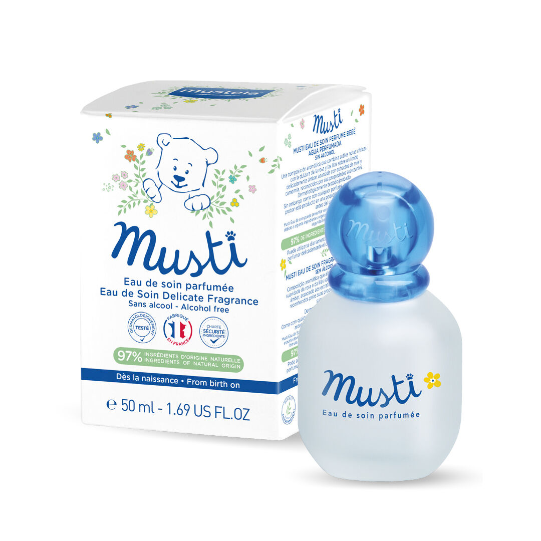 Eau de Soin - MUSTELA -  - Imagem 1