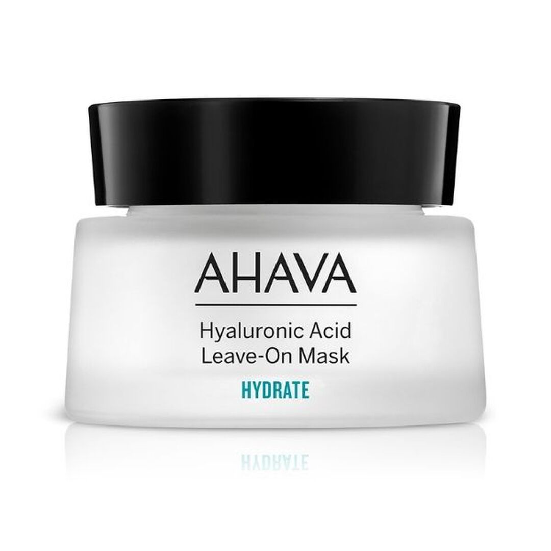 Hyaluronic Acid Leave-on mask - Ahava - Time To Hydrate - Imagem 1