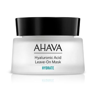 Hyaluronic Acid Leave-on mask - Ahava - Time To Hydrate - Imagem
