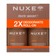 Nuxe Men Boost Duplo Desodorizante 24H - NUXE -  - Imagem 1