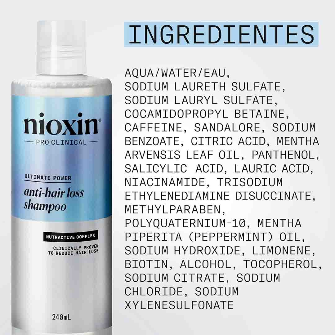Champô Anti-Queda - Nioxin - Intensivos - Imagem 9
