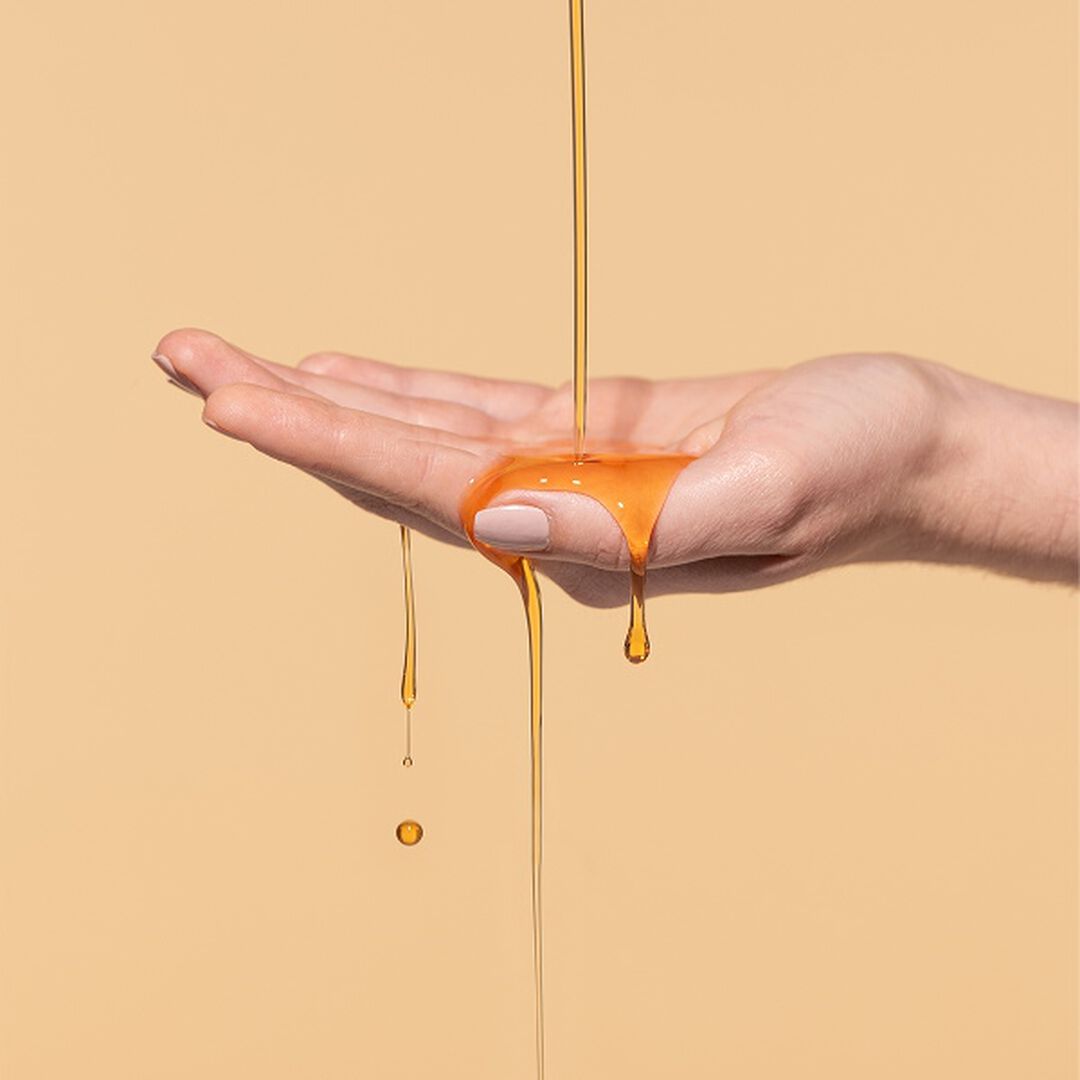 Óleo Corporal Para Estrias e Cicatrizes - Golden Radiance Body Oil - FRESHLY -  - Imagem 5