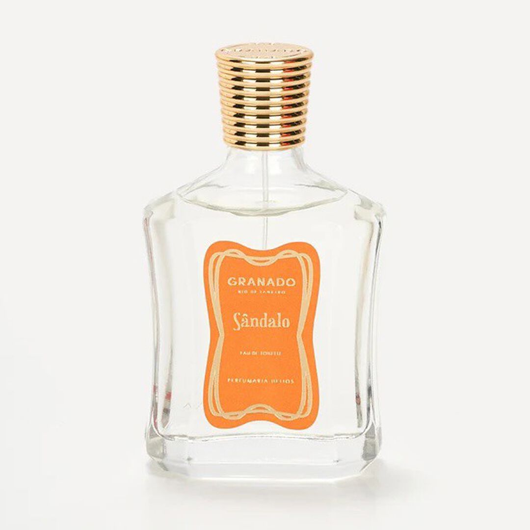 Eau de Toilette S&acirc;ndalo - Granado - Fragr&acirc;ncias - Imagem 1