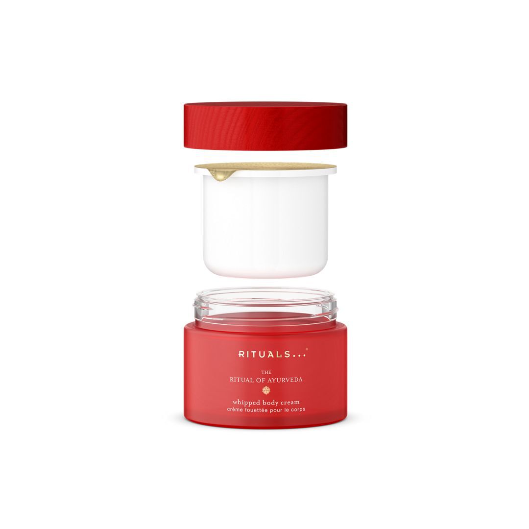 The Ritual of Ayurveda Body Cream Refill - Rituals - Ayurveda - Imagem 2