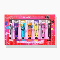 The Complete Glamglow Xmas Set, , hi-res