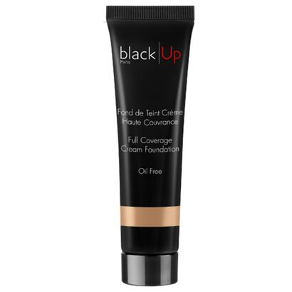 Full Coverage Cream Foundation - BLACK UP -  - Imagem