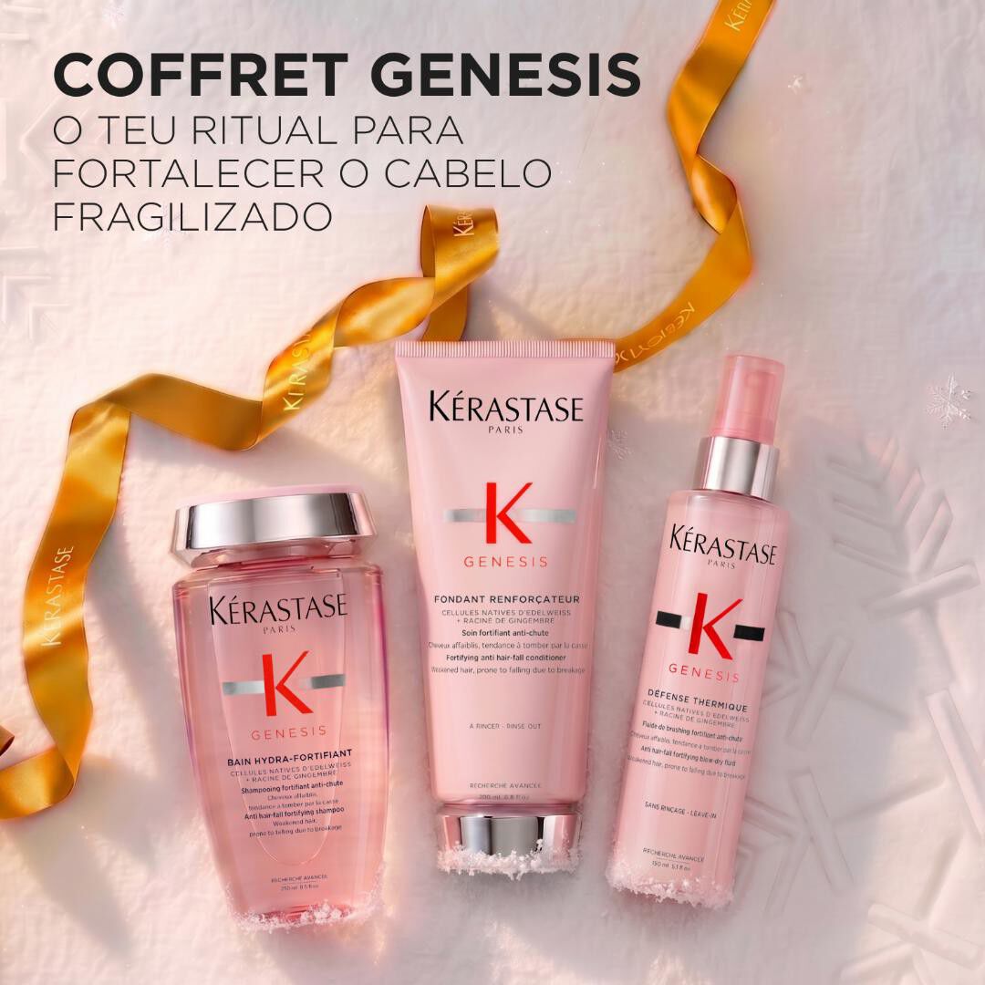 Coffret Trio - KERASTASE - Genesis - Imagem 5