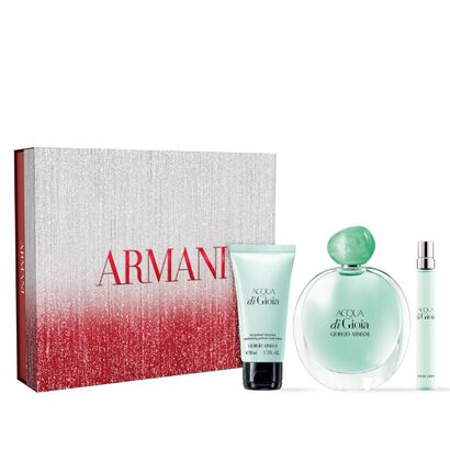 Coffret Eau de Parfum - Giorgio Armani - ACQUA DI GIOIA - Imagem