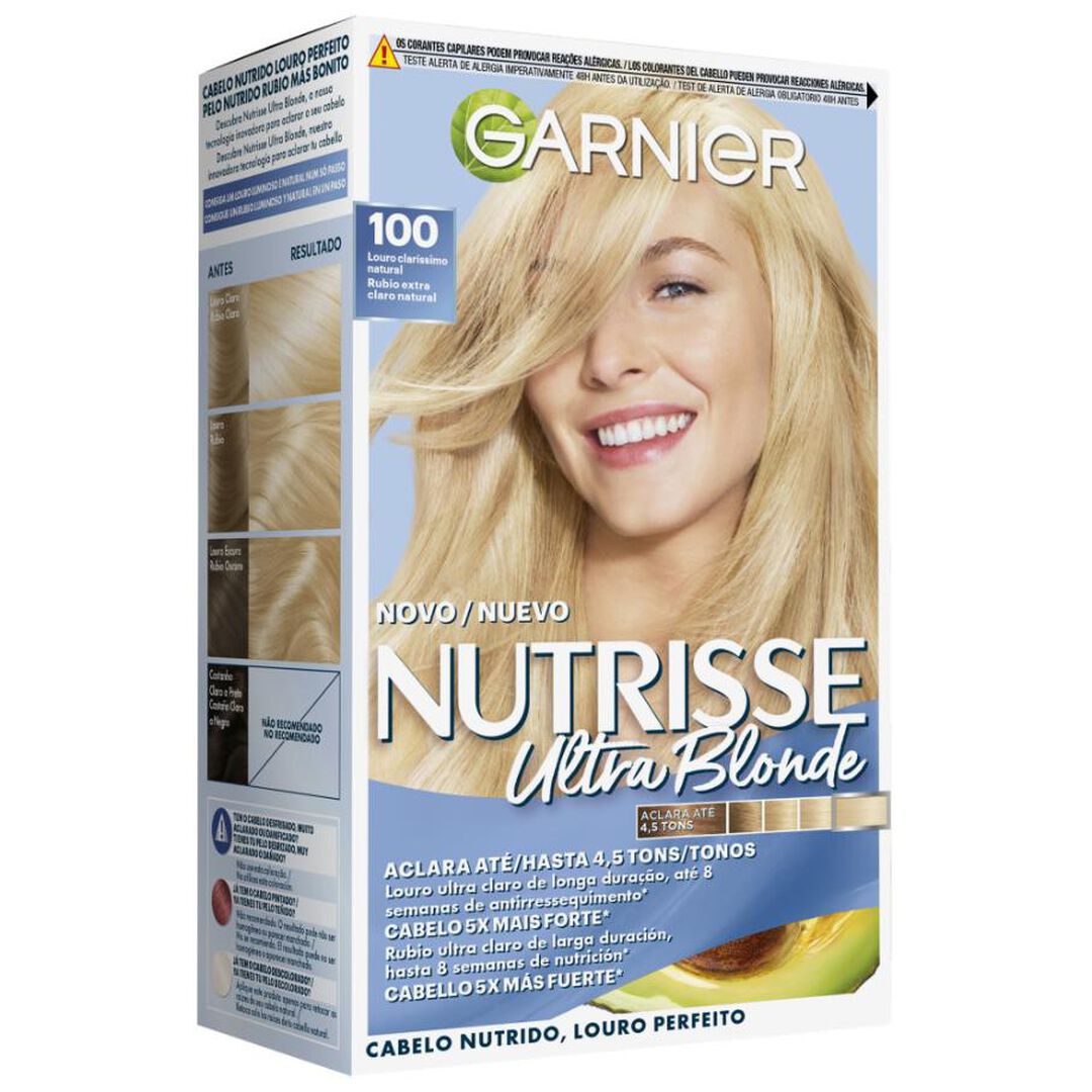 Nutrisse Ultra Blonde - GARNIER -  - Imagem 4