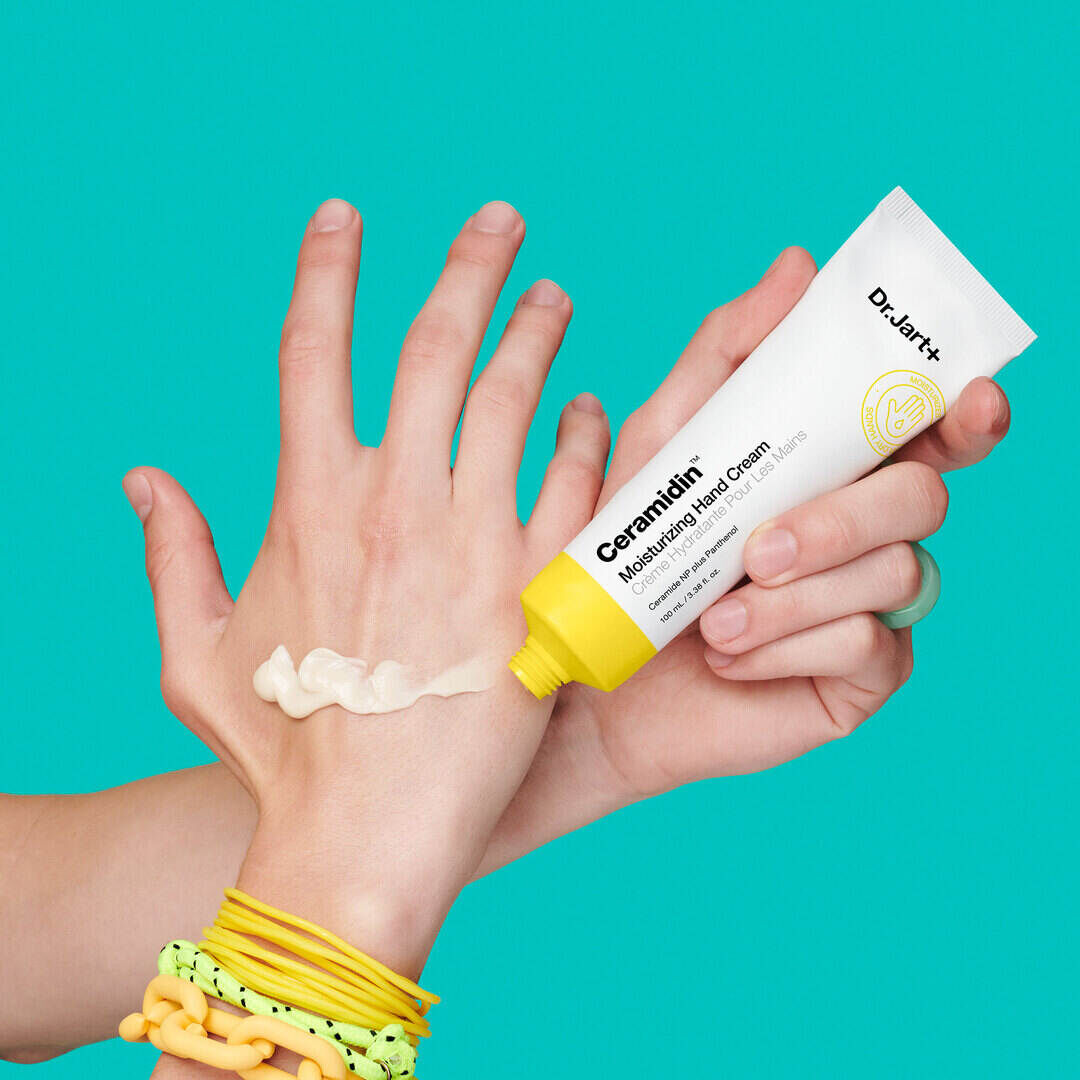 Moisturizing Hand Cream - DR JART+ - Ceramidin - Imagem 4