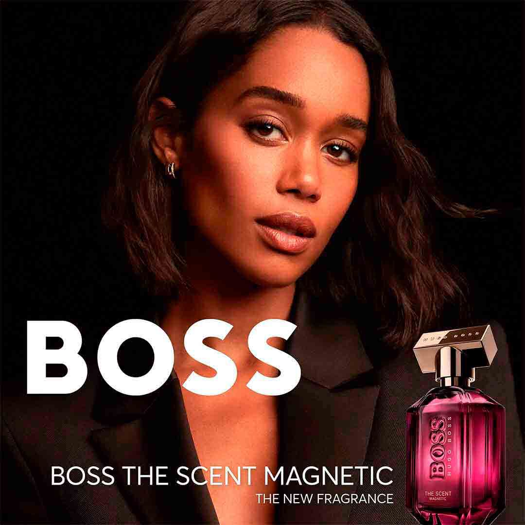Eau de Parfum - HUGO BOSS - Boss The Scent Magnetic For Her - Imagem 6